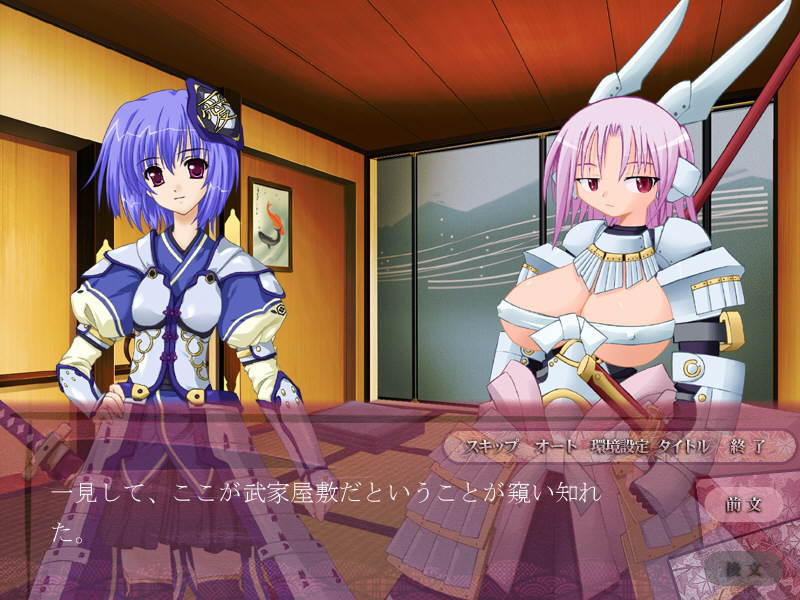 센고쿠히메 ~전란의 세상에 불꽃이 일다~