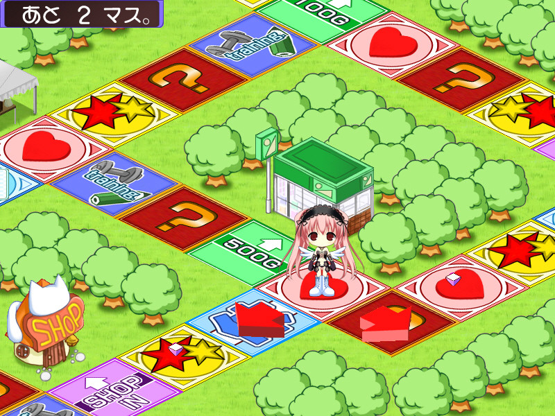 CircusLand I ～두근! 히로인 가득 하츠네지마★코스프레 미스콘 축제♪ 이것저것 골라서♪ 좋아하는 아이를 선택해 옷 갈아입히기 육성 데이트야 오빠♪～