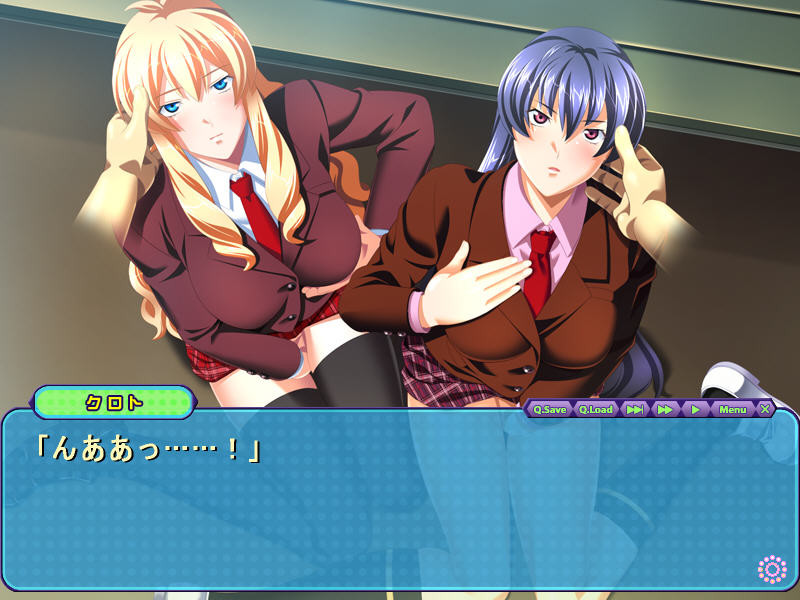 격! 특농! 즙투성이~선배에게 싸서 뿌려 정액 범벅~