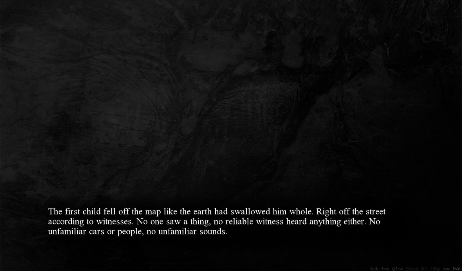 The Phantom Icecream Truck