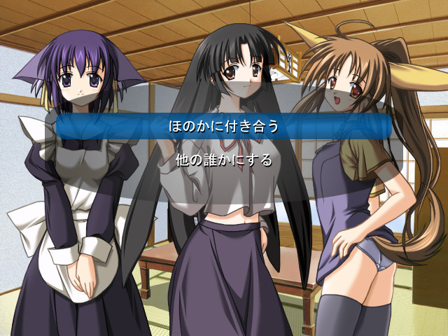 해피～블리～딩