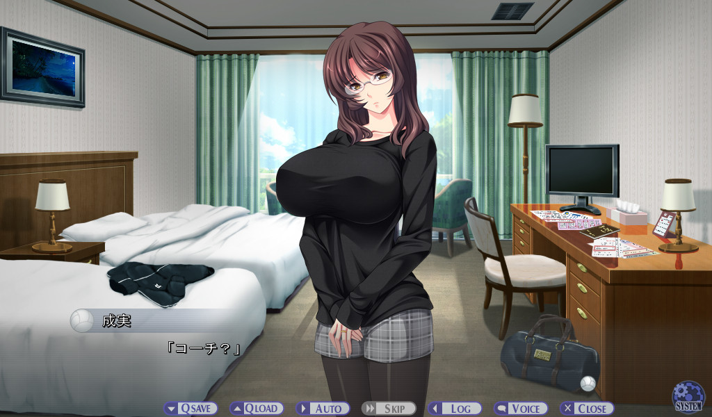 주쿠 발레 ～시고키 다루어지는 익은 유부녀들～