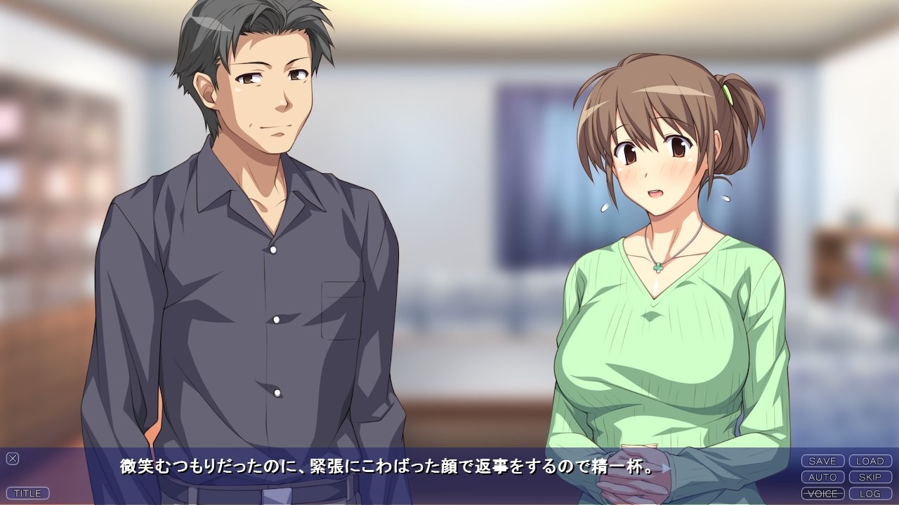 아키즈키가의 수정 의뢰 ―임신할 때까지 반복되는, 아내와 형과의 섹스―