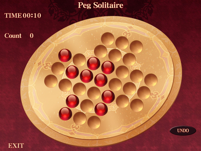 Garnet Cradle - Sugary Sparkle