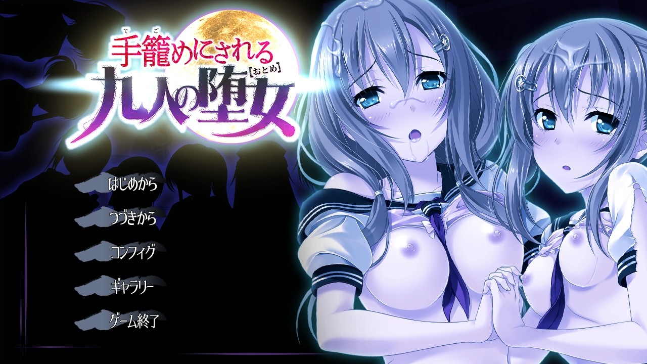 테고메니 사레루 9인의 타락녀