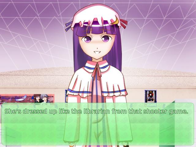 Real Life: A Bishoujo Adventure