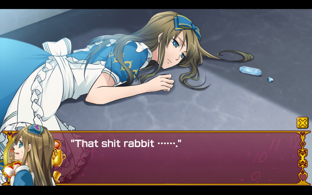 하트 나라의 앨리스 ～ Wonderful Wonder World ～