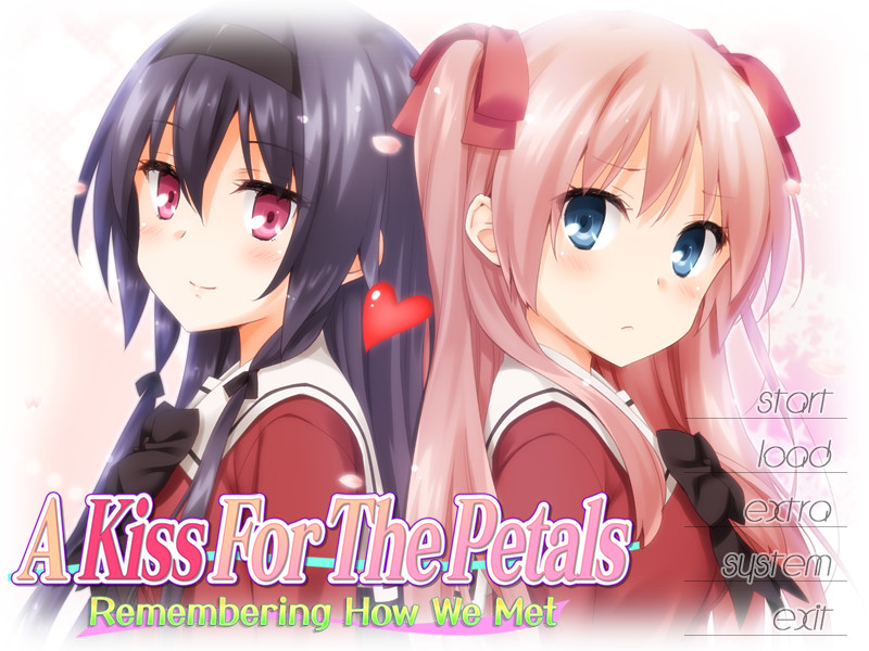 그 꽃잎에 입맞춤을 ~만났던 시절의 추억으로~