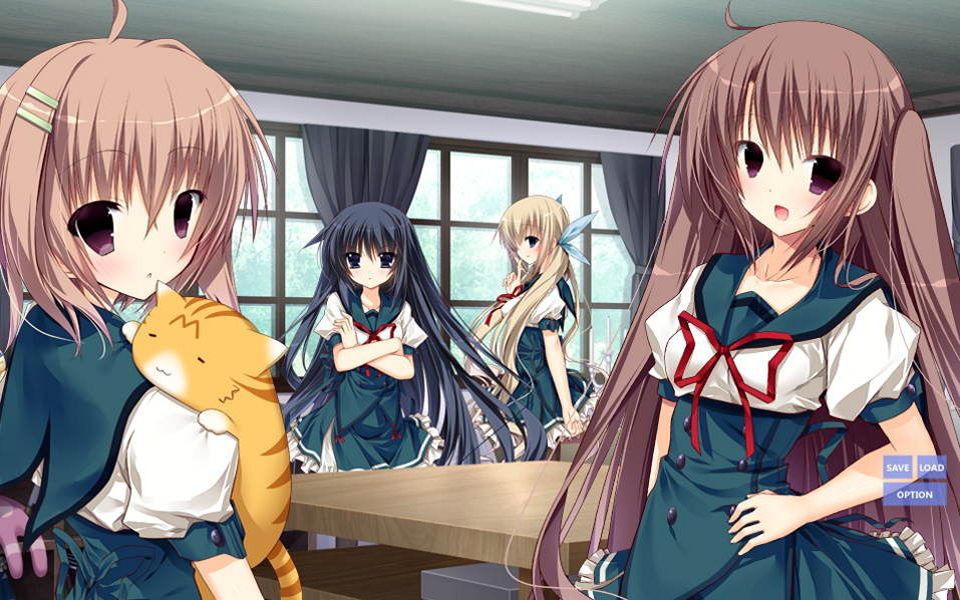 나와 그녀가 미스터리한 건에 대하여