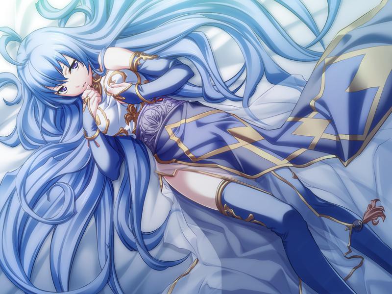 휘광익전기 천공의 유미나 FD -ForeverDreams-