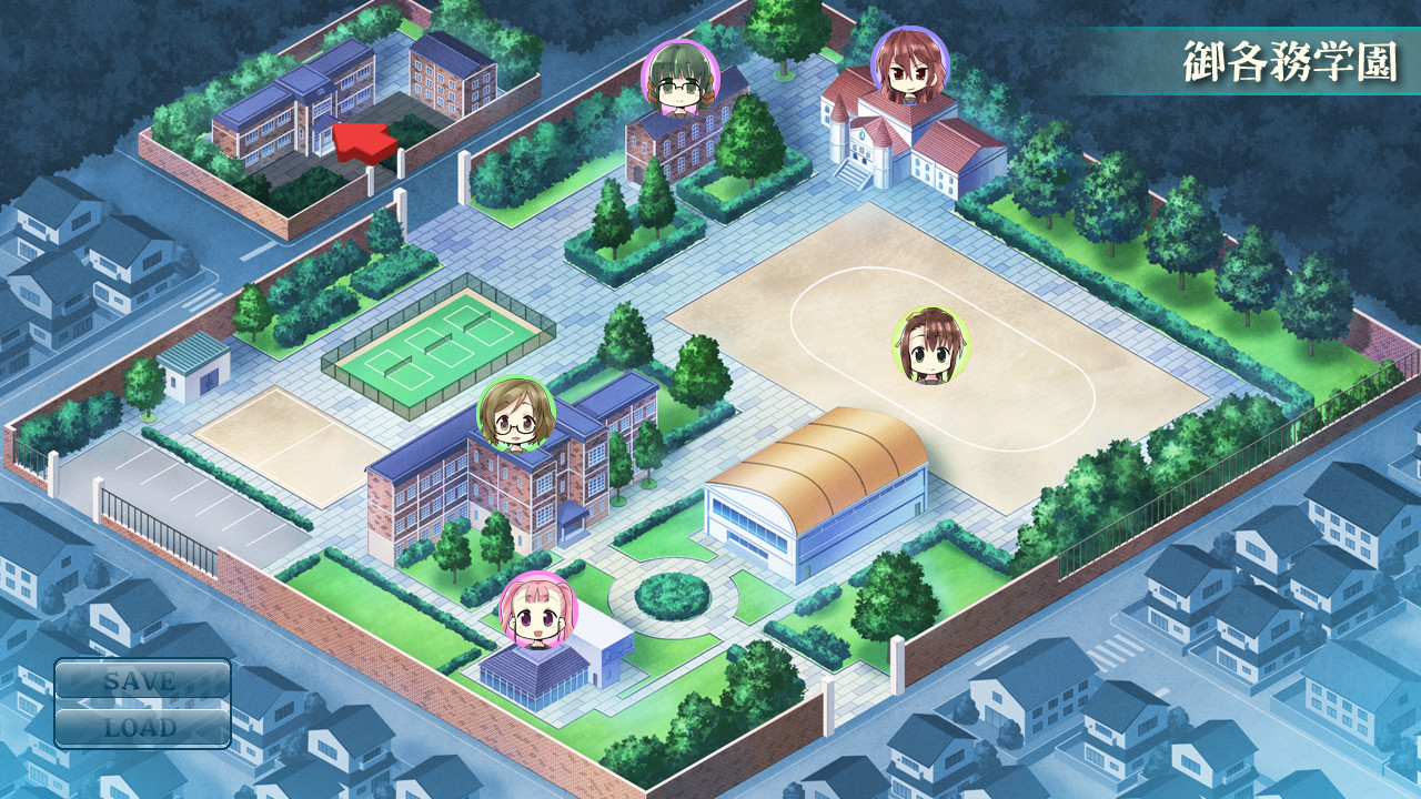 카미츠레 ～7의 제곱 불가사의～