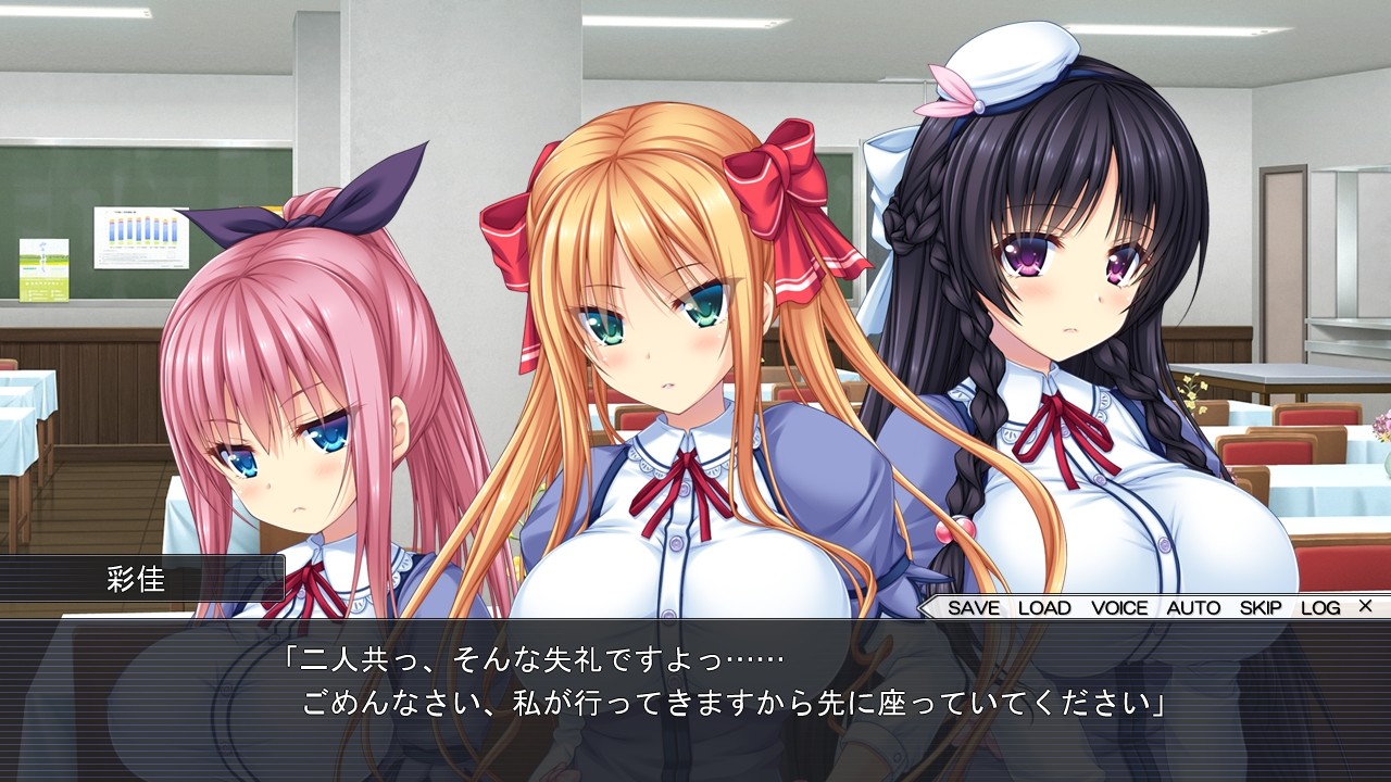 하렘 게임 ～나는 이것 덕분에 에로게의 주인공이 될 수 있었습니다!～