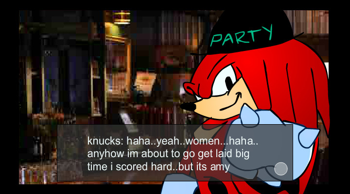 Sonic's Inflation Adventure