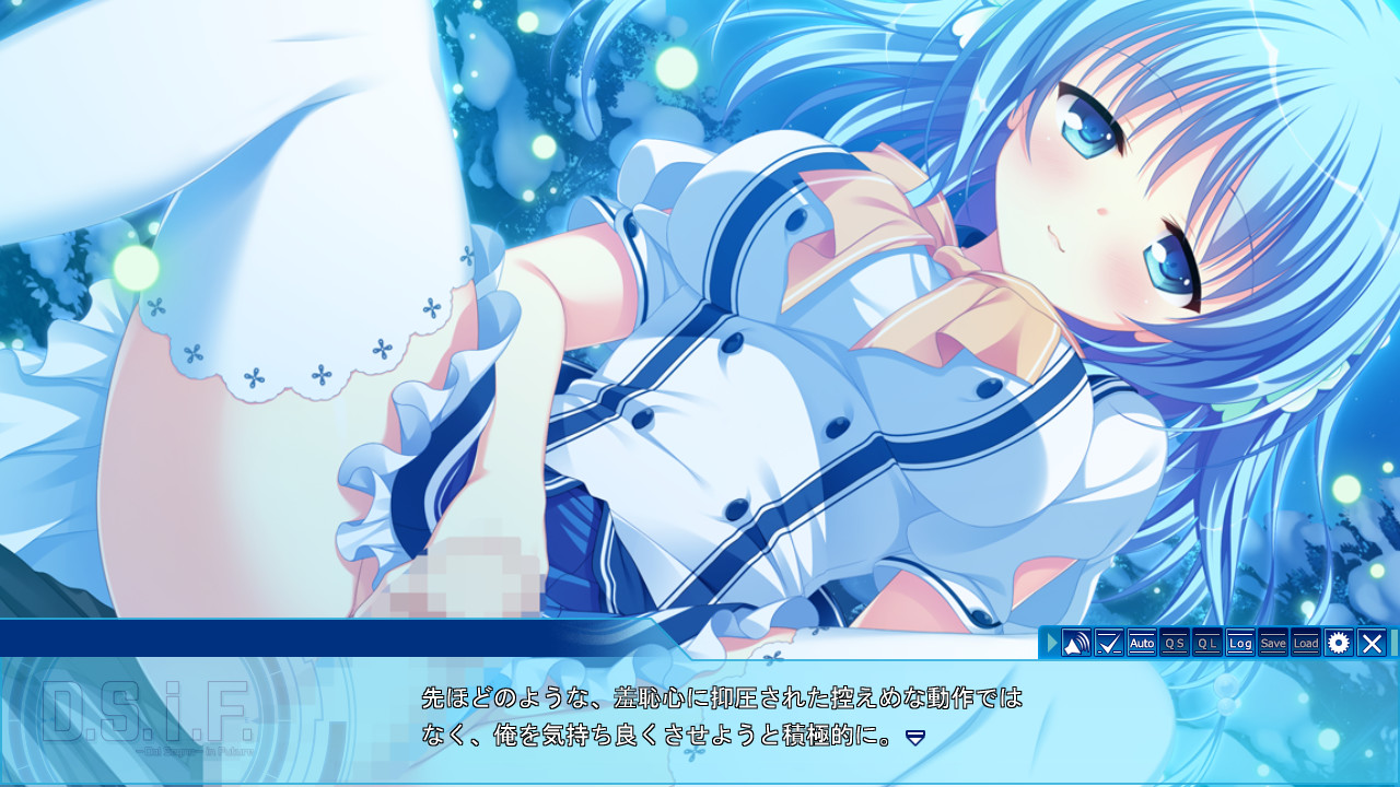 D.S. i.F. -Dal Segno- in Future