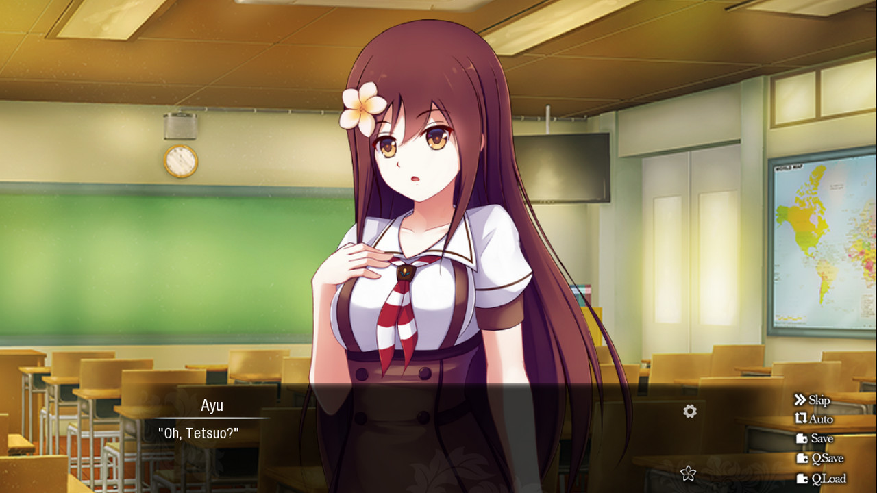 Bunka no Kenkyū -Revival of Queen Leyak-