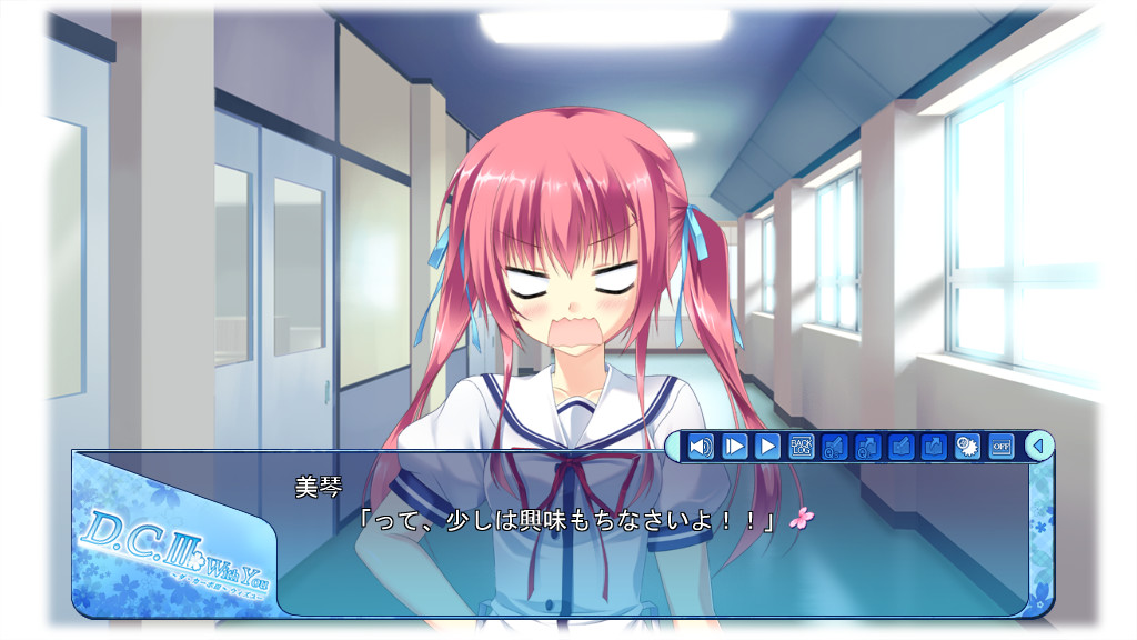 D.C.III With You ～다・카포III～ 위즈 유