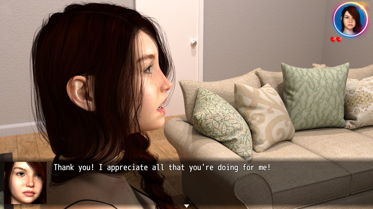 My Girlfriend's Amnesia