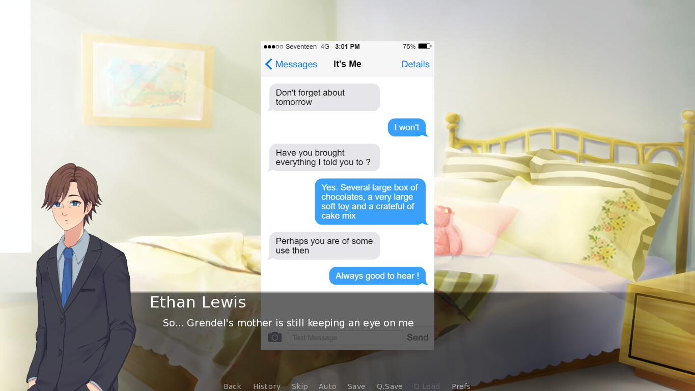 Welcome To... Chichester OVN 2 : Master Tormentor Grendel Jinx !?