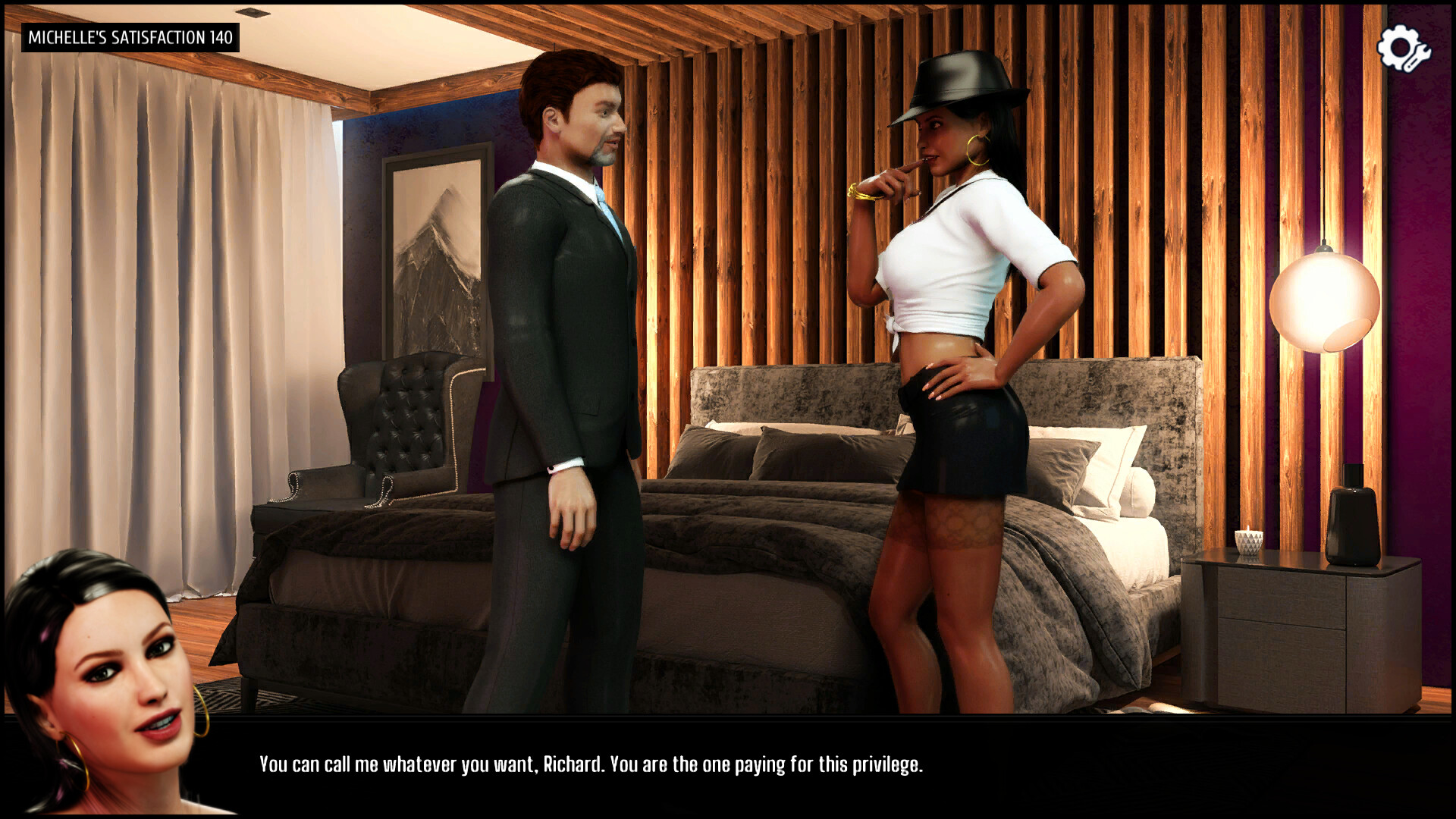 Hot Wife Story: Michelle and Richard