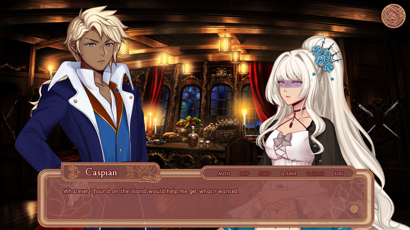 Ephemeral Light: Overture