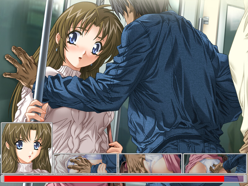 Real ～욕망의 레일～