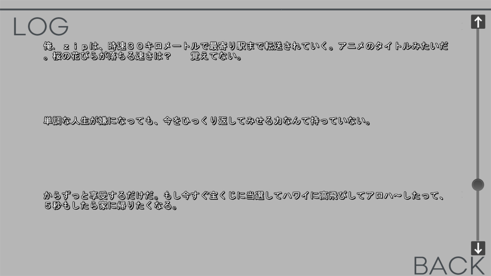 12월에 눈은 내리지 않아