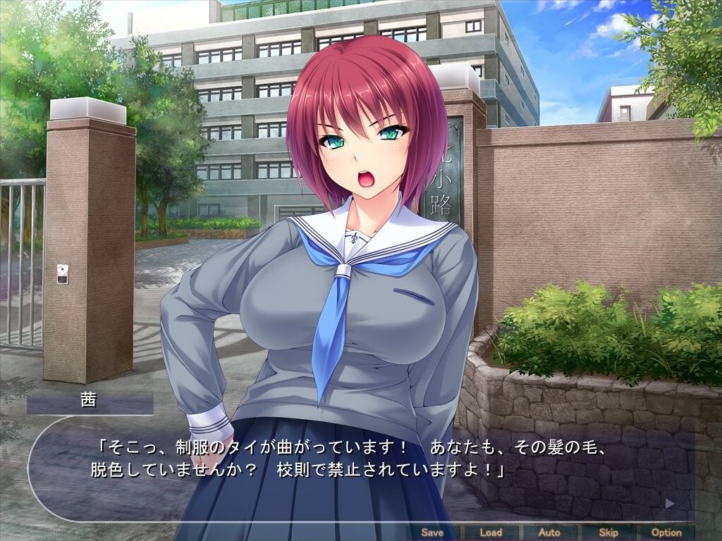 볼품없게! 저속하게! 편리하게! 거근숭배! 임신 오나홀 학원♪