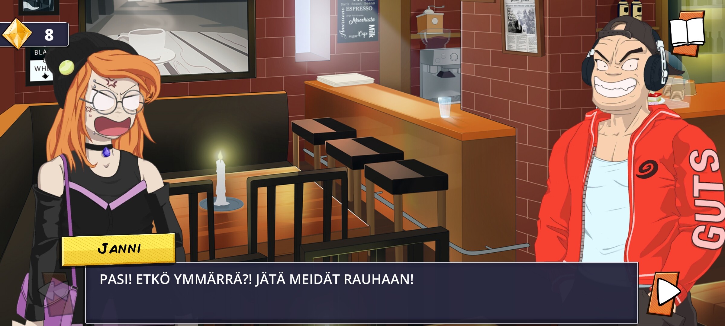 FULL ADHD - Täyttä elämää