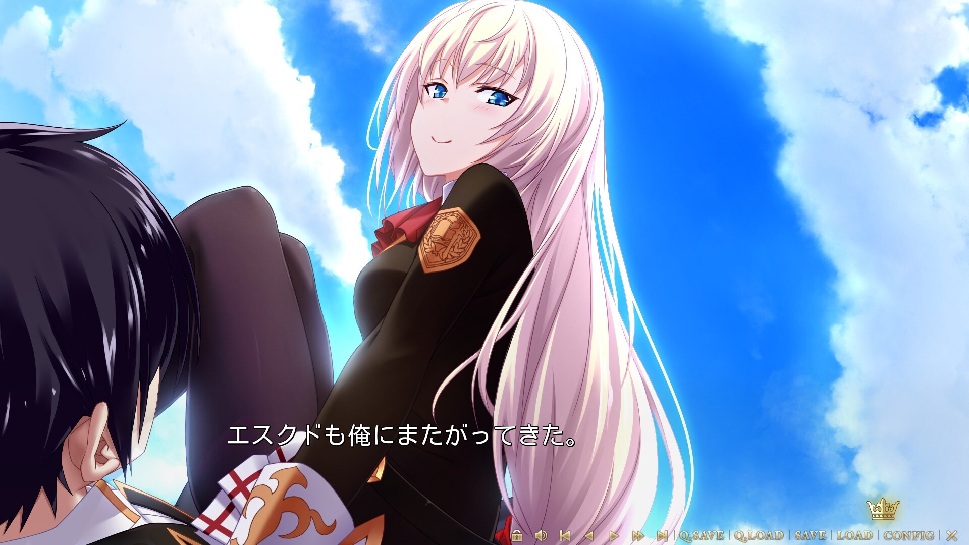 와가 히메기미니 에이칸오