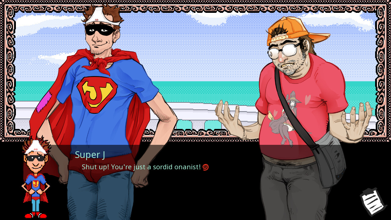 Oppaidius: Tropical Cruise!