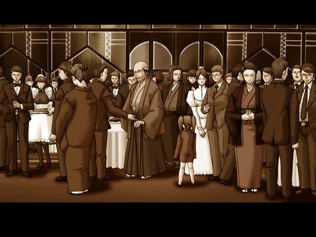 산앵(散櫻) ～금단의 혈족～