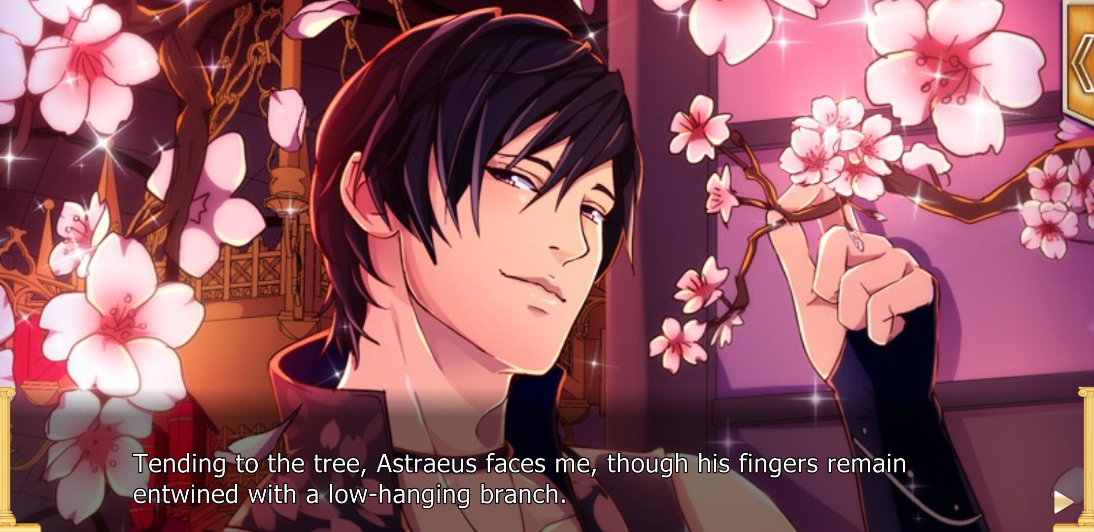 Astoria: Lost Kisses