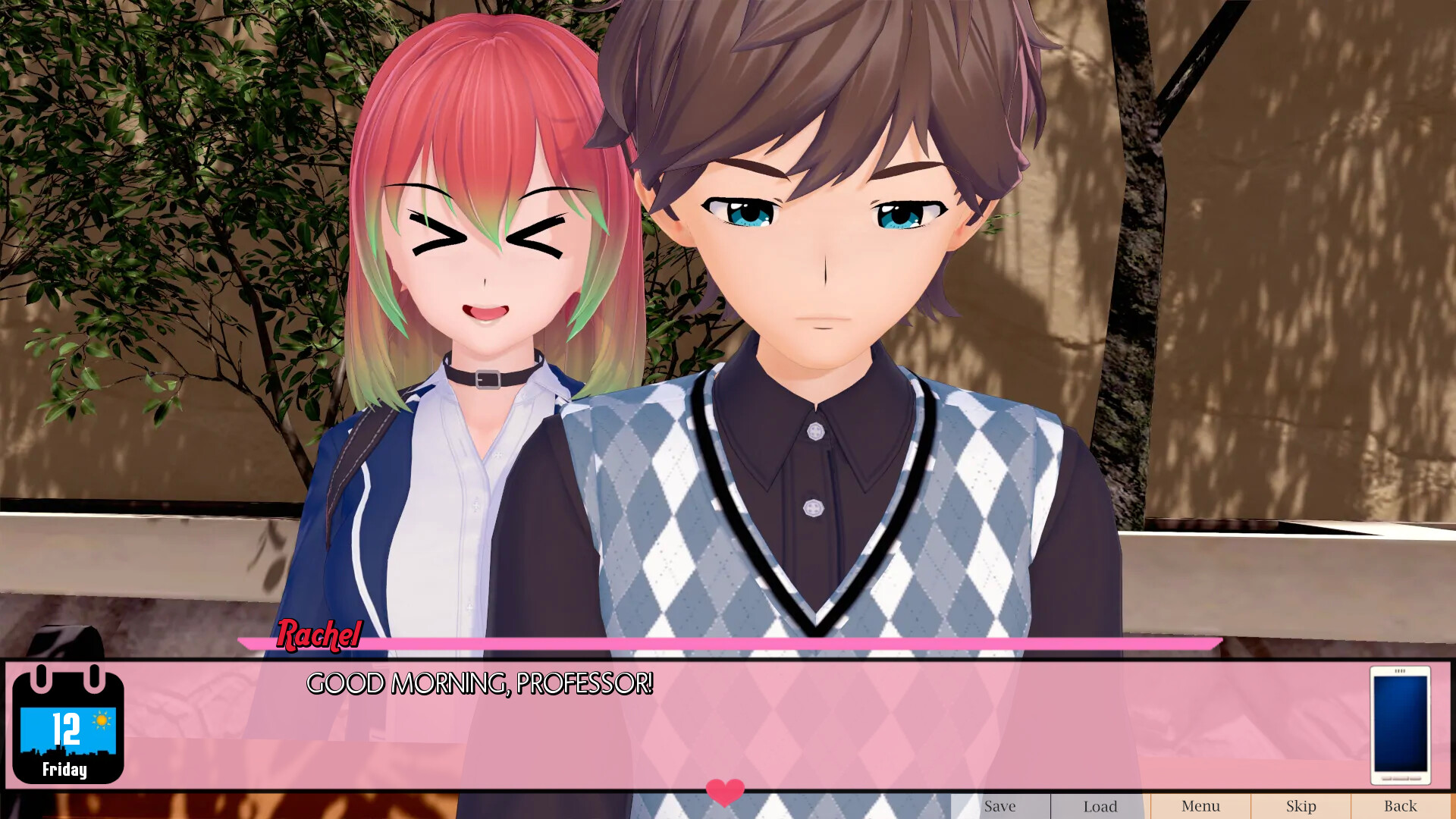 Winds of the Destiny