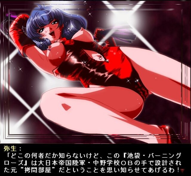 Stray Sheep ～방황하는 어린 양들의 밤～