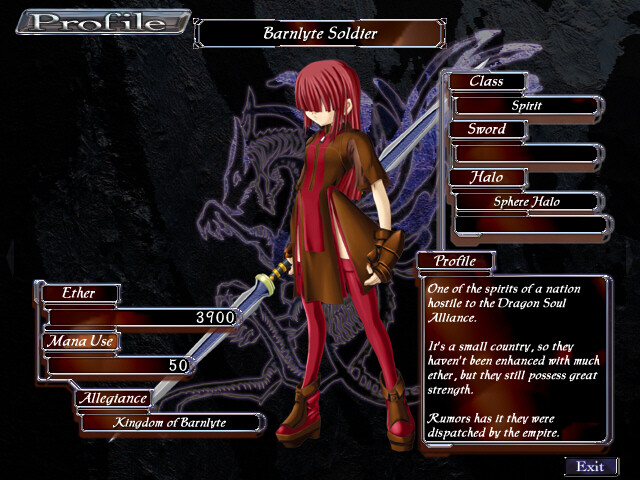 영원한 아세리아 Expansion —The Spirit of Eternity Sword—