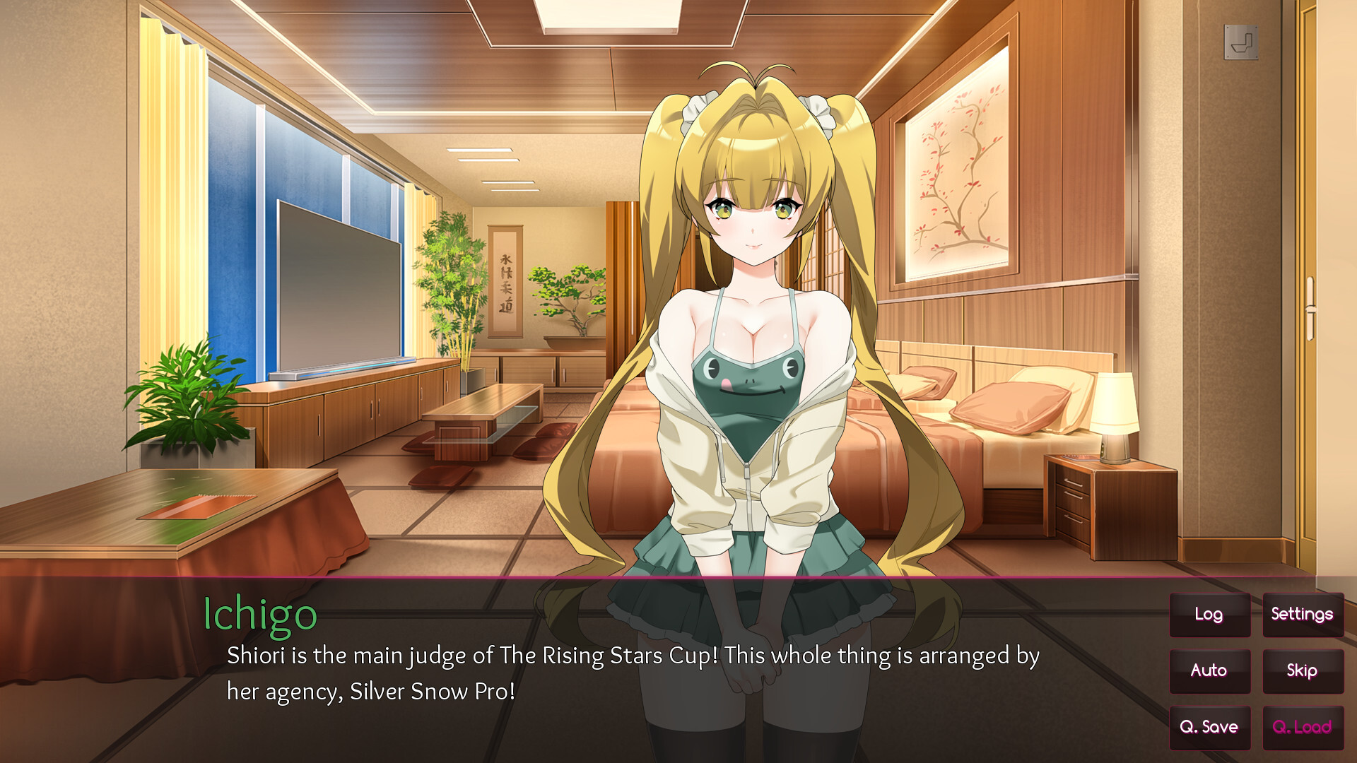 아이돌 카페를 경영하지 않겠습니까? 3