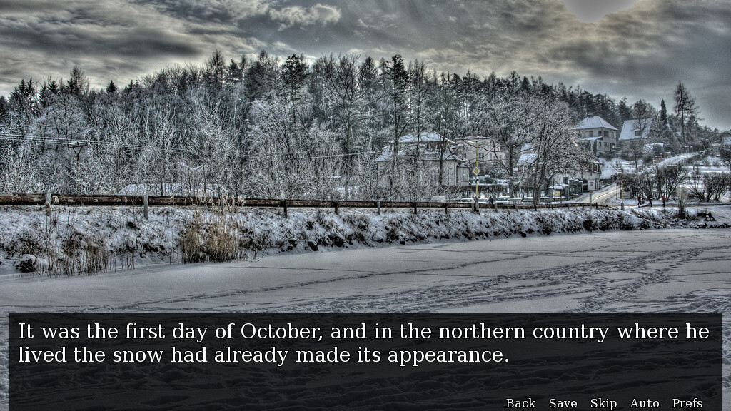 Mozart's Name Day: Third