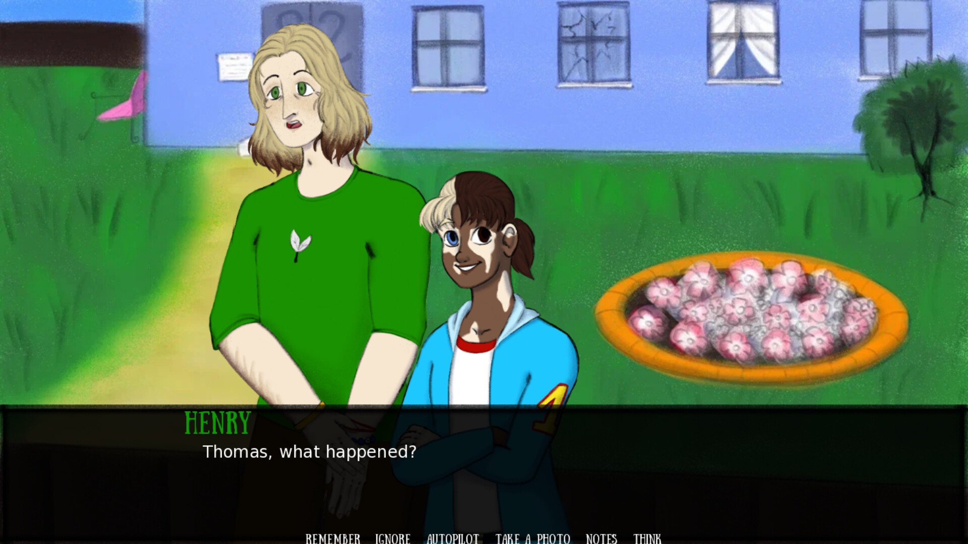 Where Does the Gold Dust Lead?