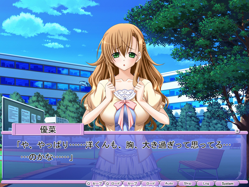 내 누나가 이렇게 빈유일 리가 없어!?