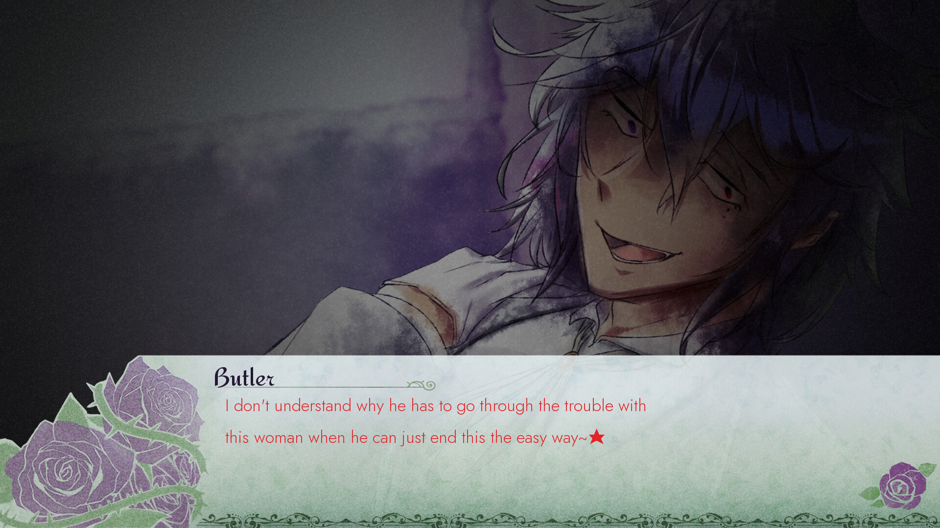 Thorn for the Villain~ Reincarnated as an Extra in an Otome Game?!