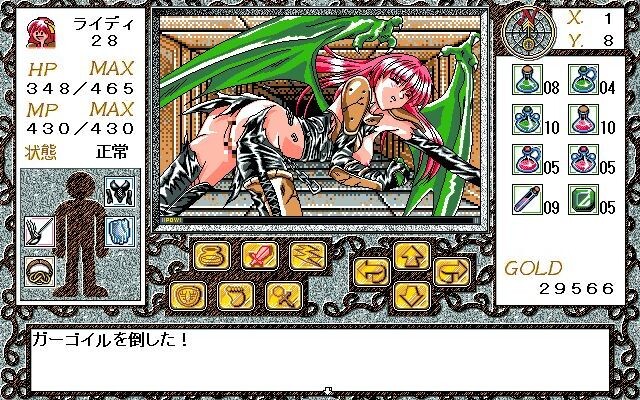 라이의 전사 라이디2