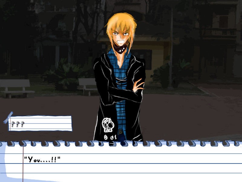 2nd Teen Story: X-mas