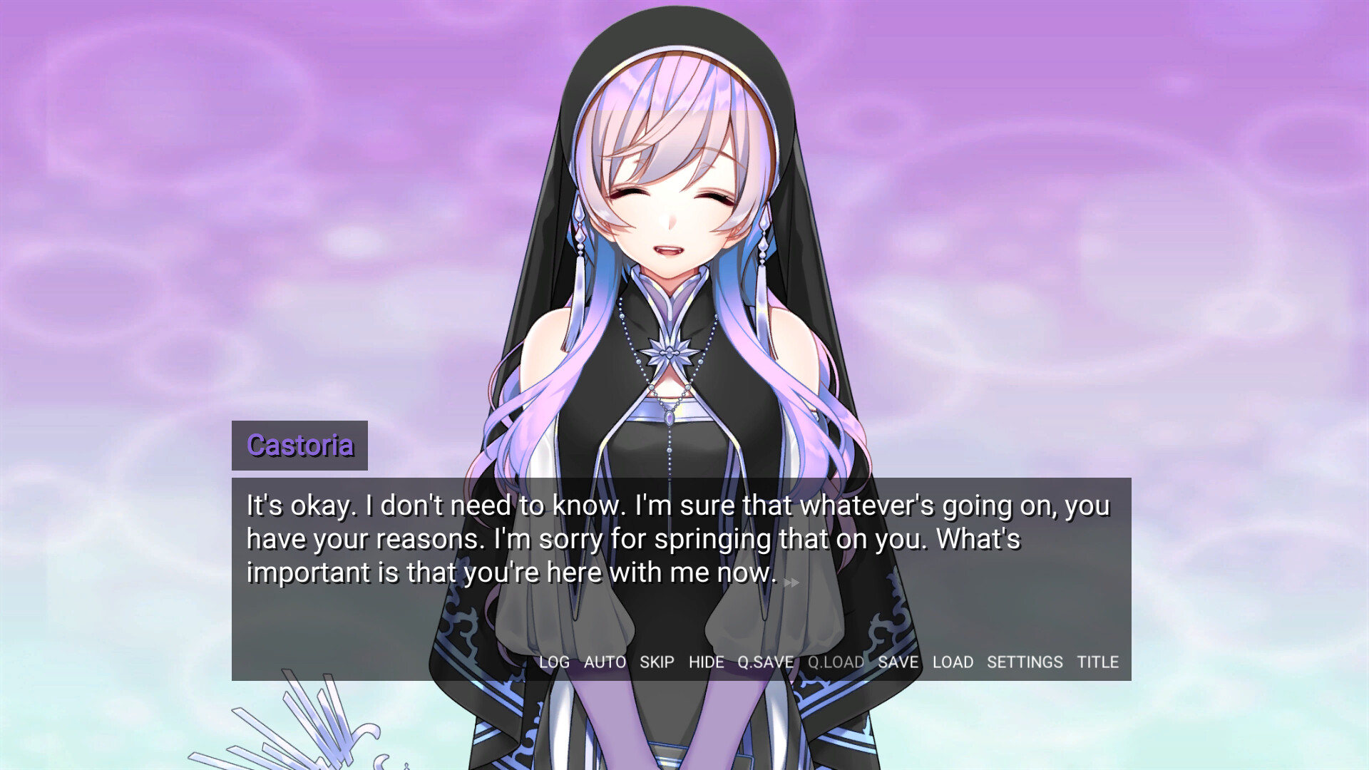 Darling Duality - Winter Wish