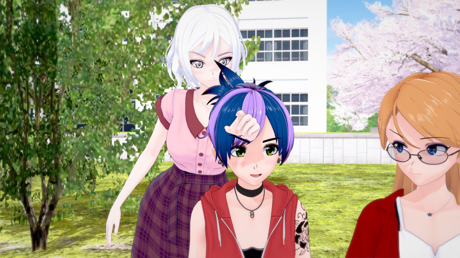 My Pervy Poltergeist