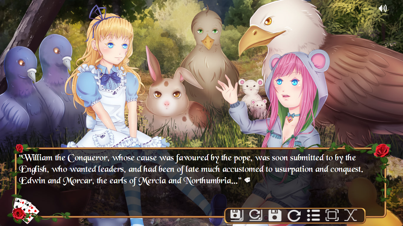 Book Series - Alice in Wonderland