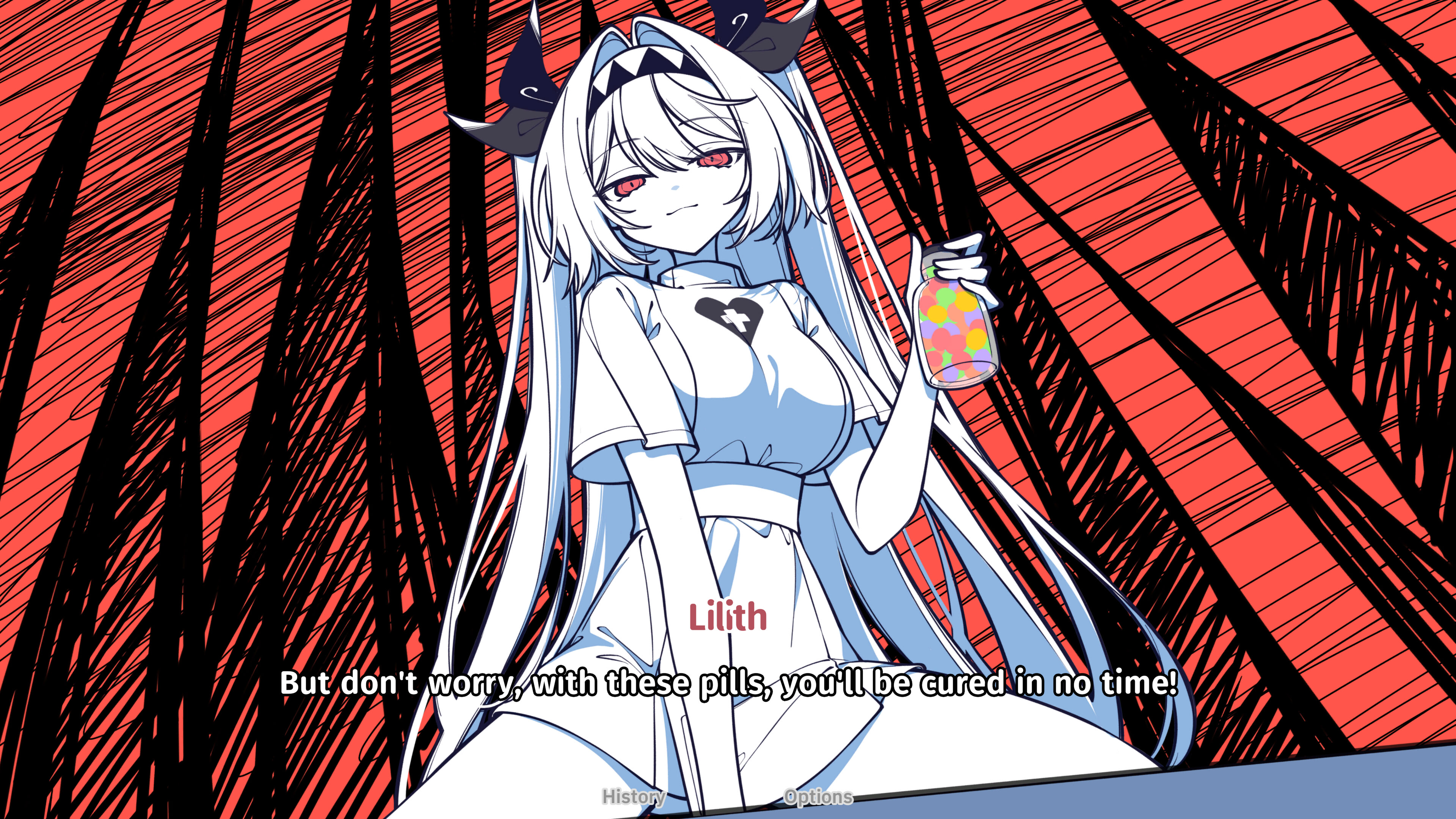 존재/하지 않는 당신과 나