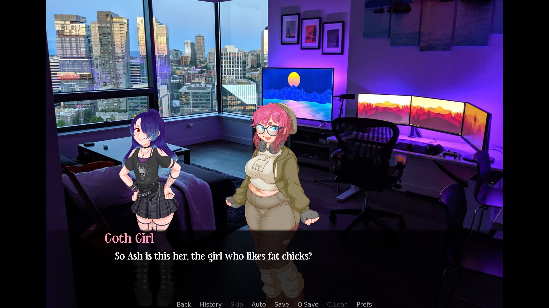 Feeling the Weight of It All