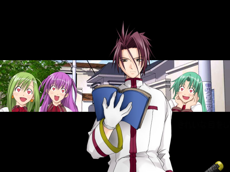 Χ:Khi ~사일런스 이브~