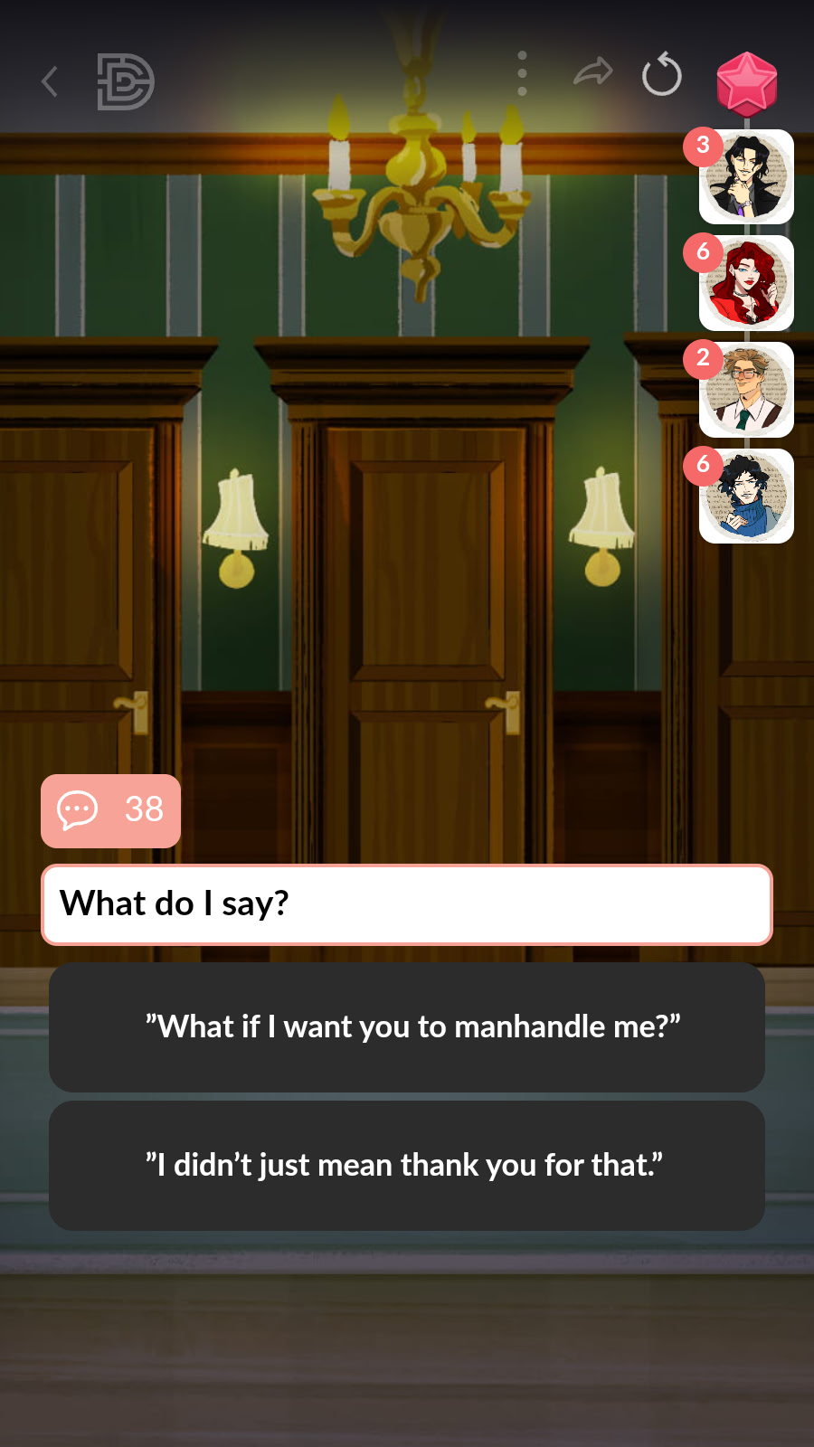 Holmes: Science of Seduction