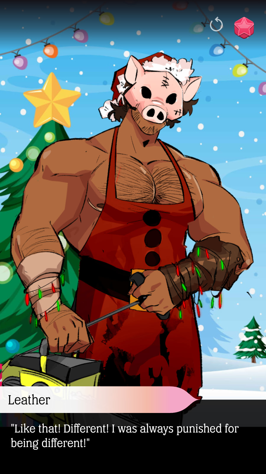 Season's Slashings: A SlashFic Holiday Special